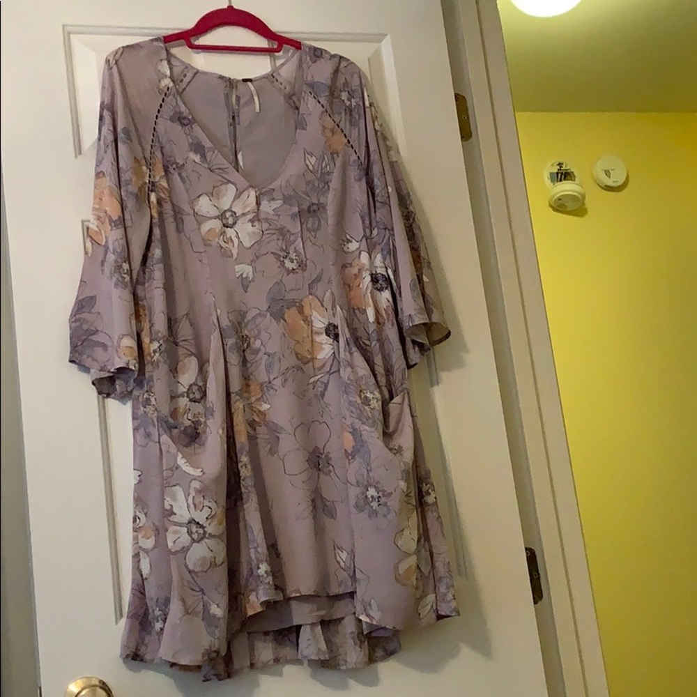 Free people dress